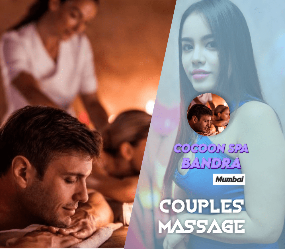 Couples Massage in Bandra